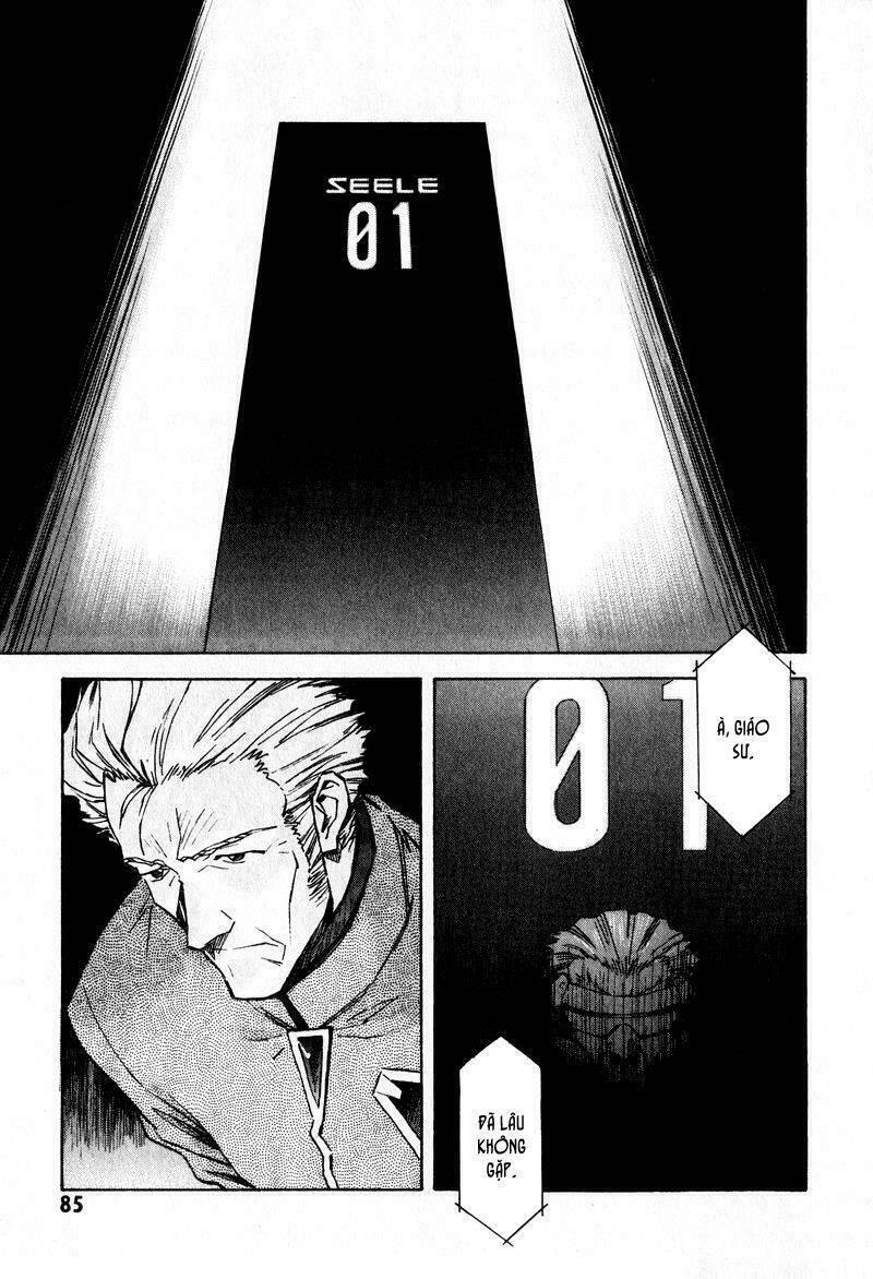 Đặc Nhiệm Không Gian: Chapter 52