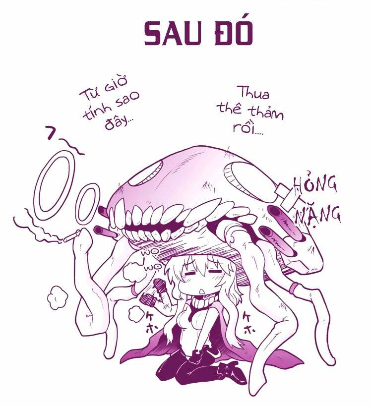 Kancolle Doujin Collection: Chapter 16