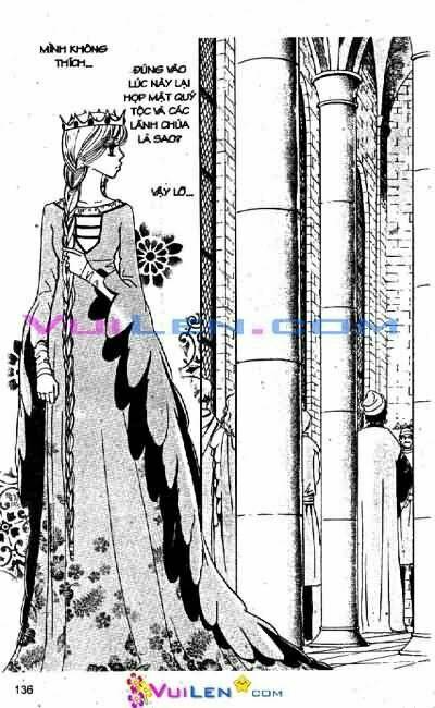 Hiệp Sĩ Nữ Hoàng: Chapter 11