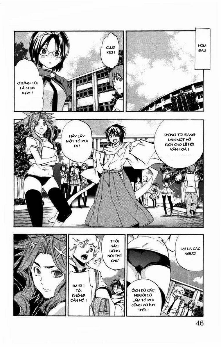 Ashita No Yoichi: Chapter 20