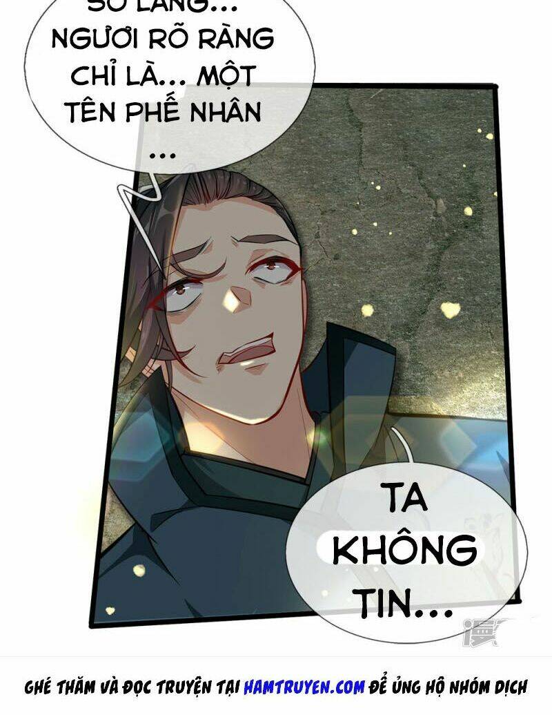 Thân Thể Của Ta Là Kiếm Chủng: Chapter 2
