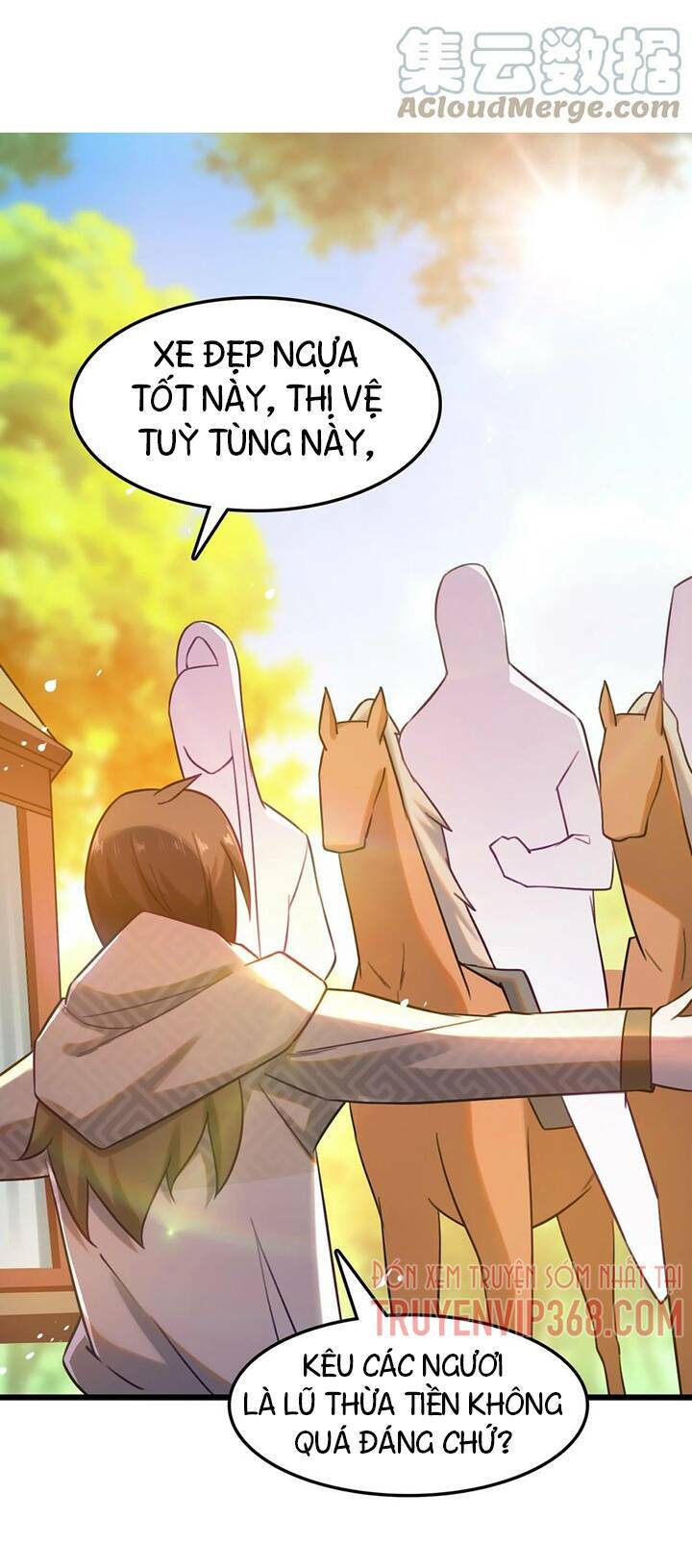 Đại Bảo Kiếm Của Tôi: Chapter 7