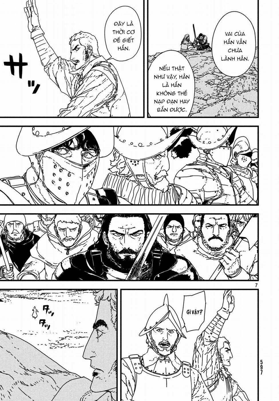 Issak: Chapter 18