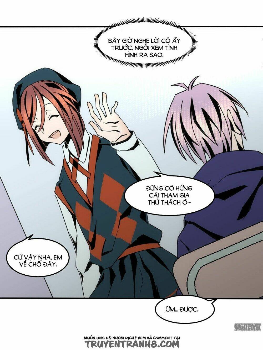 Điều Ước Của Người Phàm: Chapter 18