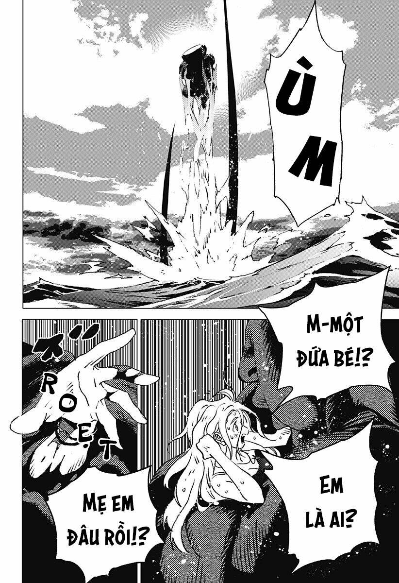 Summer Time Render: Chapter 118