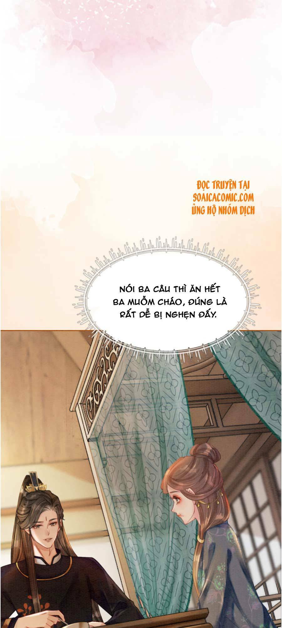 Xung Hỉ Vương Phi: Chapter 47