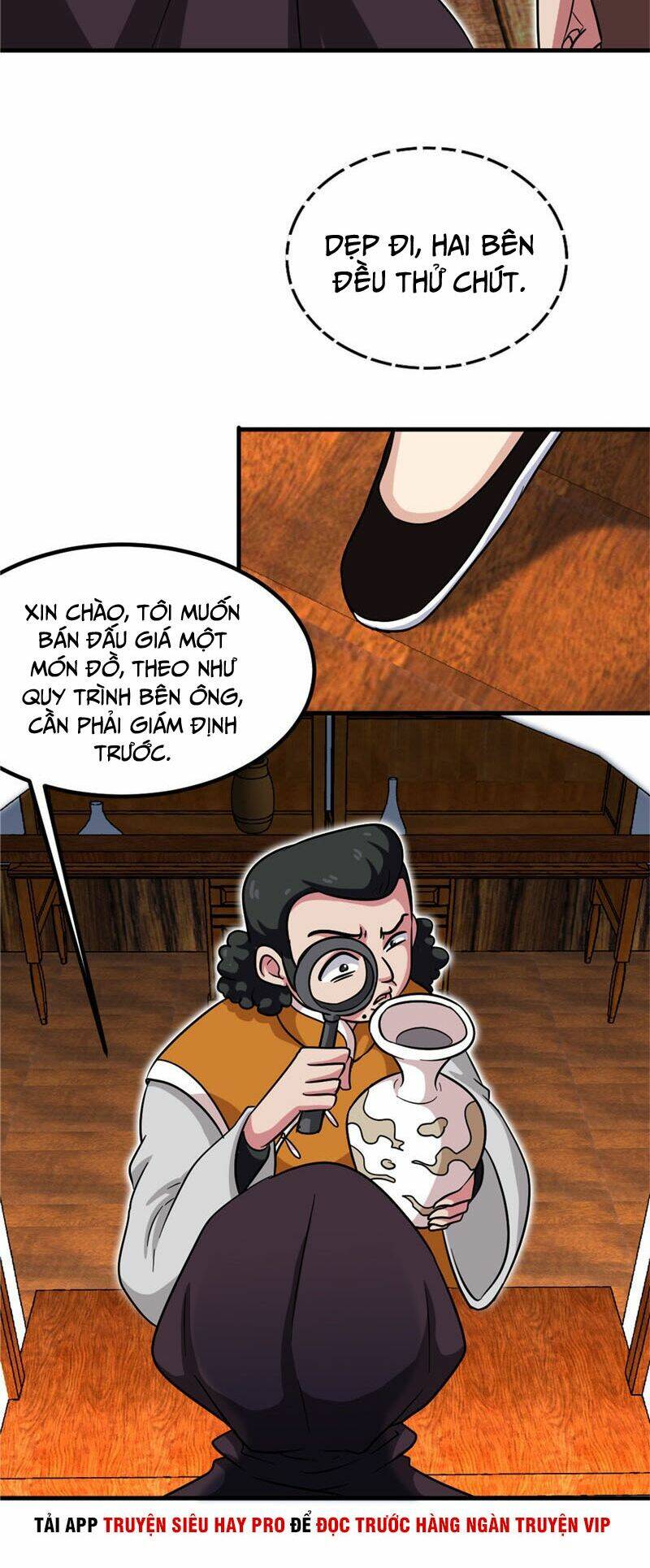 Chí Tôn Võ Đế: Chapter 152