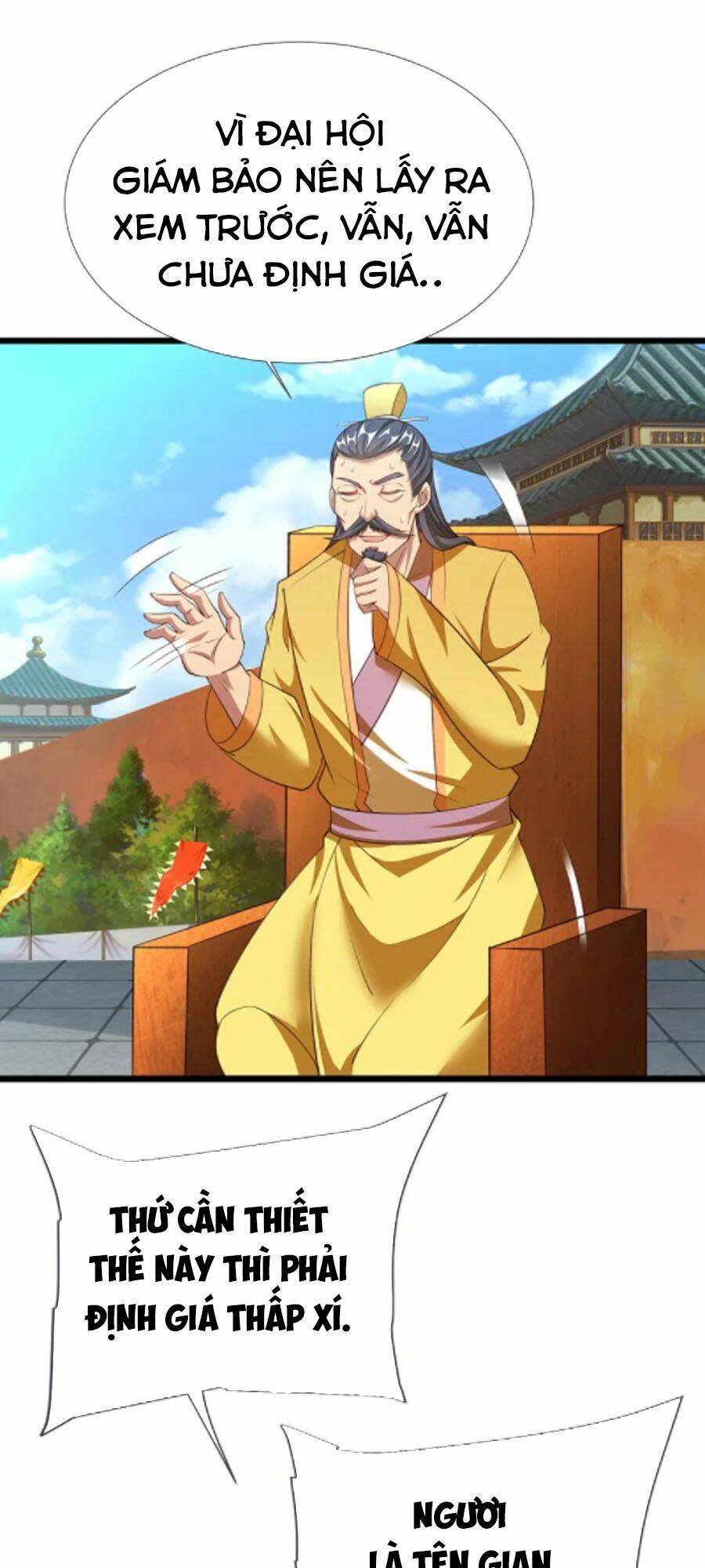 Chí Tôn Trời Hoang: Chapter 56