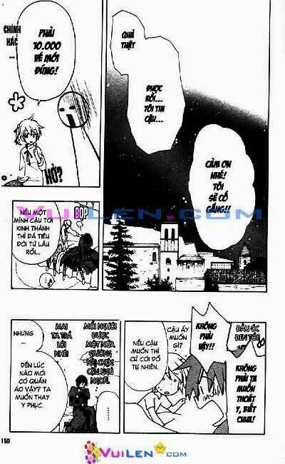 Thanh Kiếm Và Vương Miện: Chapter 1