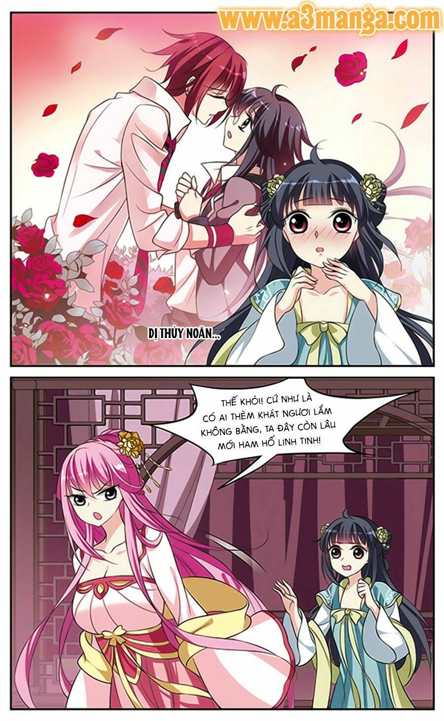 Toàn Cơ Từ: Chapter 5.3