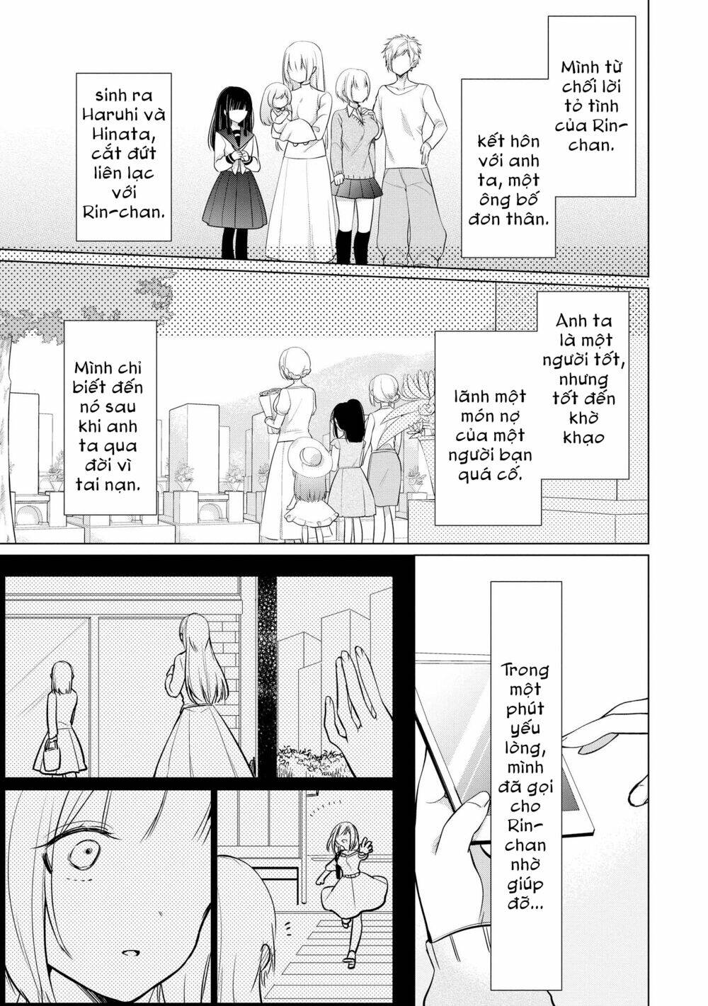 Ashita, Kimi Ni Aetara: Chapter 9
