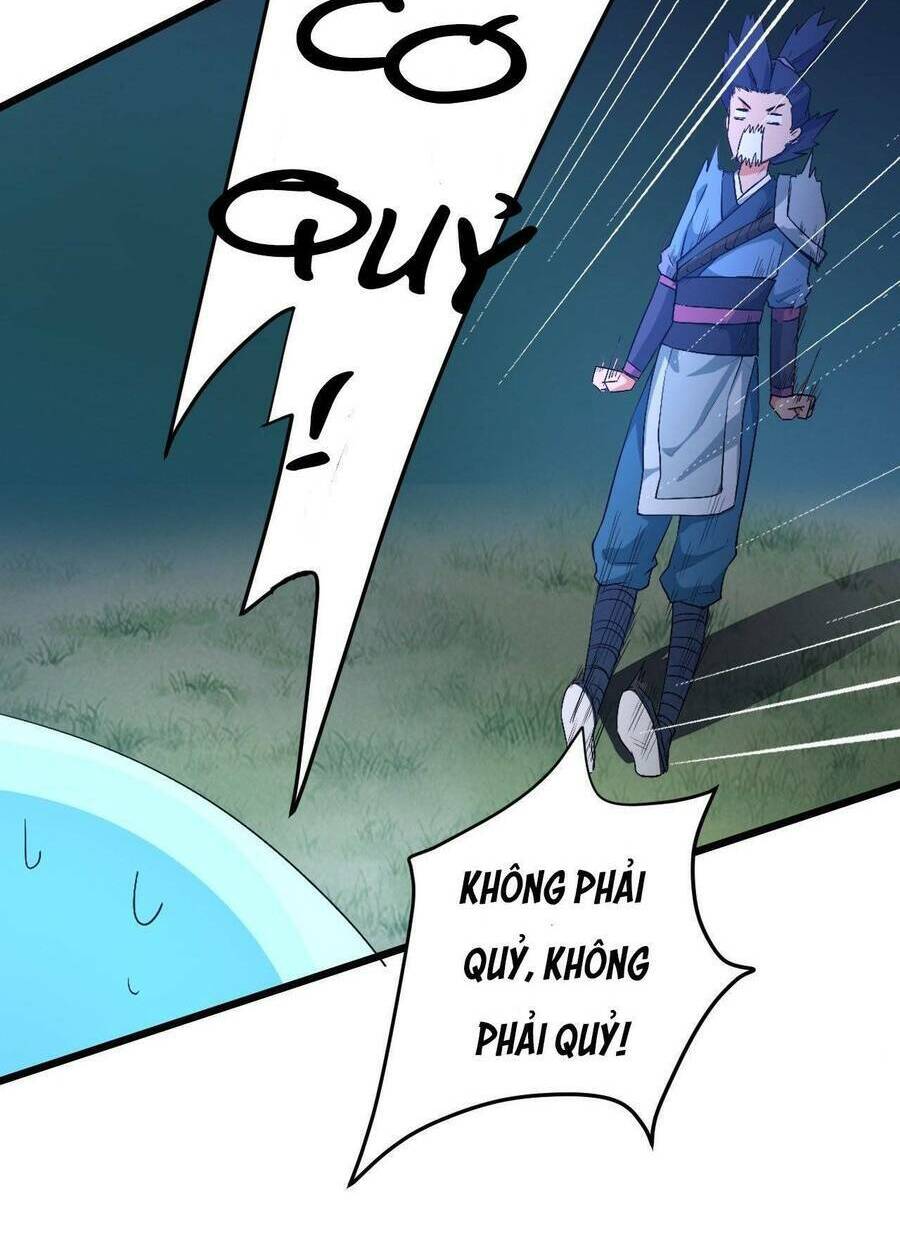 Chiến Thần Dưỡng Thành Kí: Chapter 1