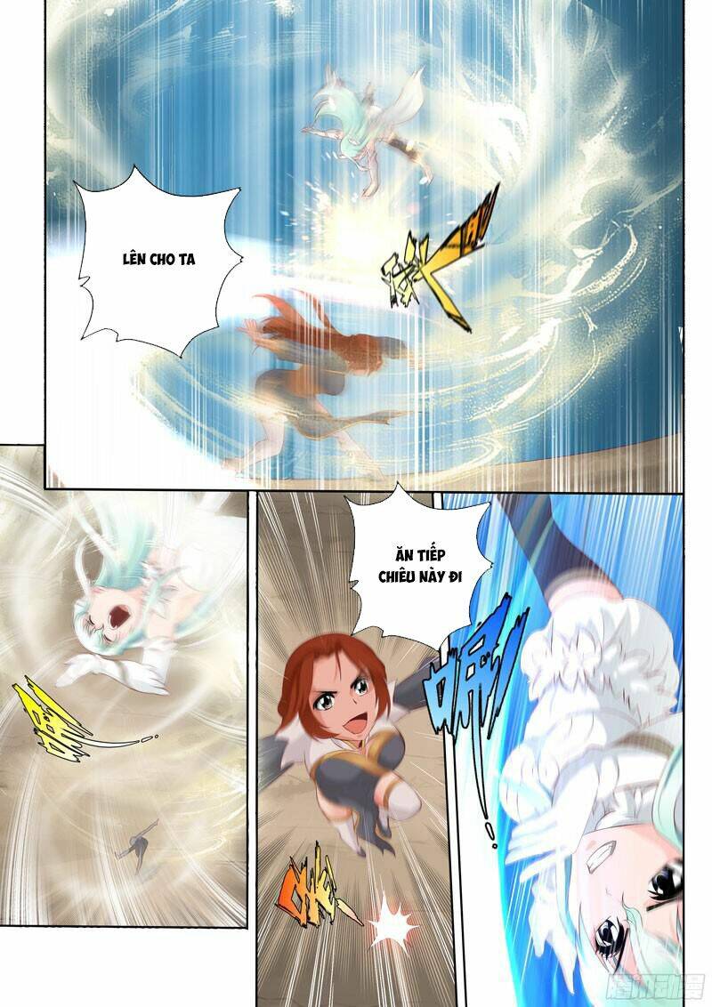 Linh Võ Đế Tôn: Chapter 70