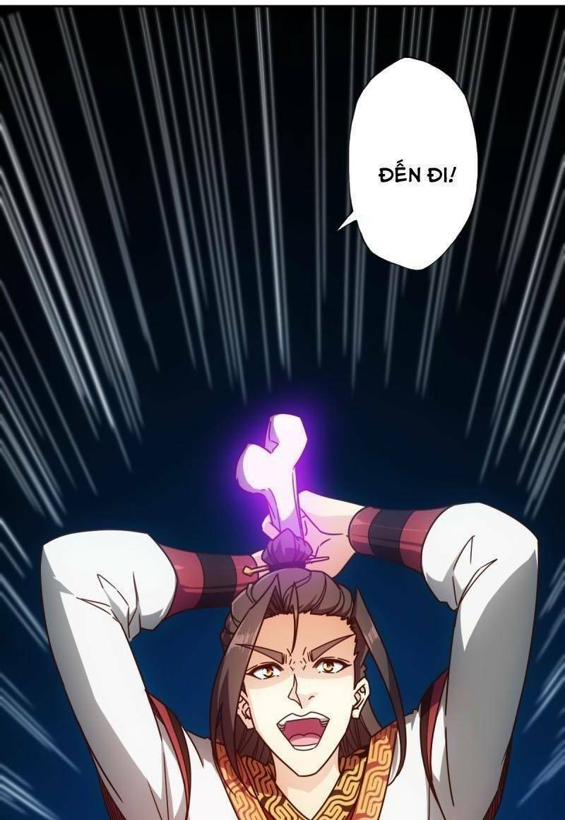 Hồng Thiên Thần Tôn: Chapter 76