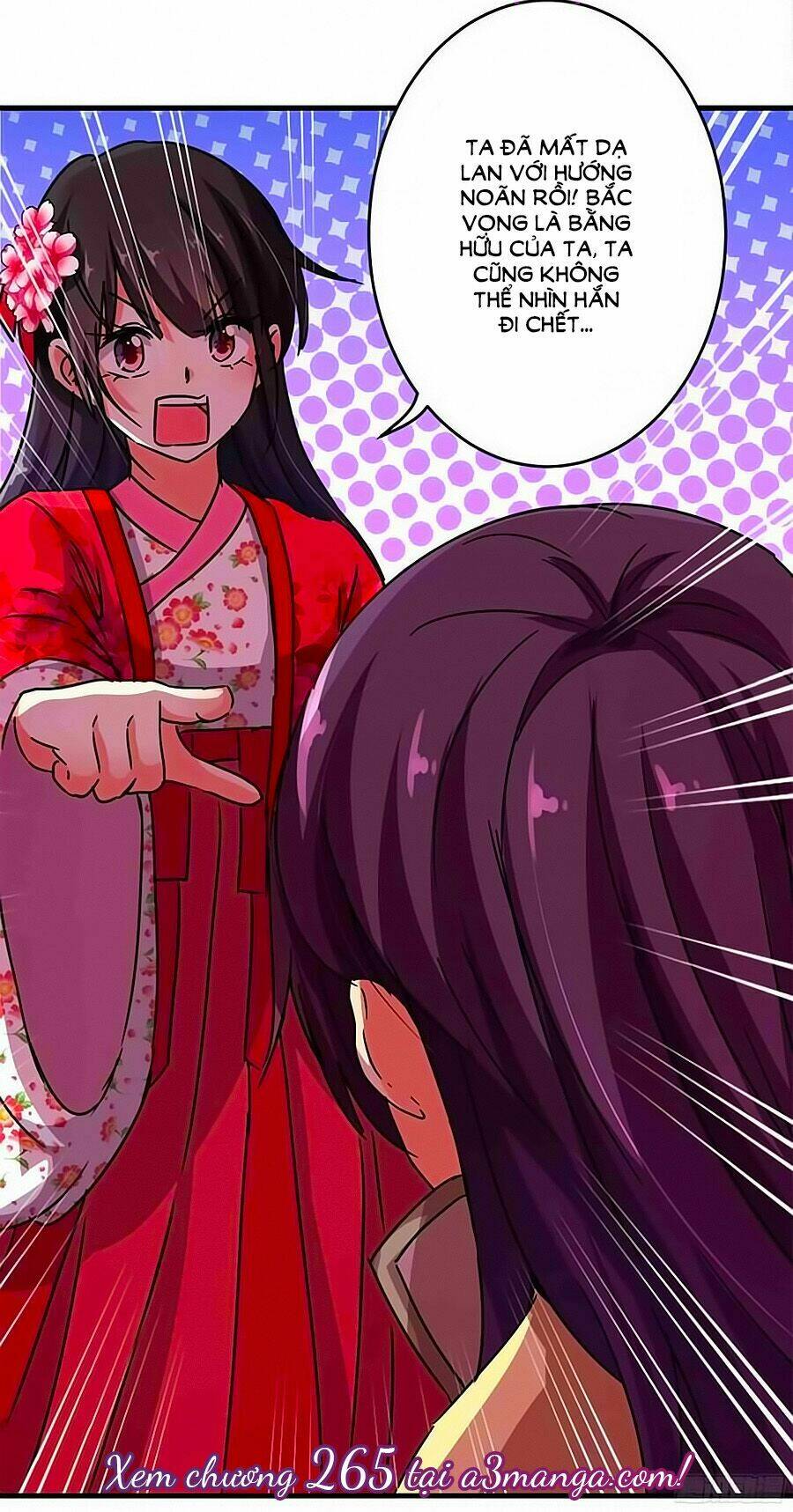 Vương Gia! Ngươi Thật Bỉ Ổi: Chapter 264