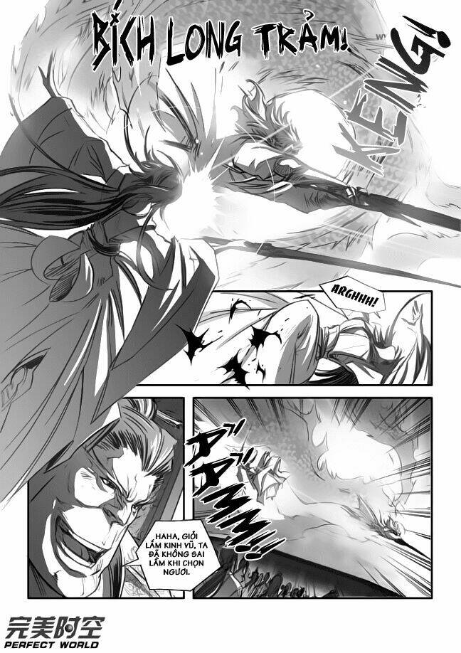 Tru Tiên - Celestial Destroyer: Chapter 100