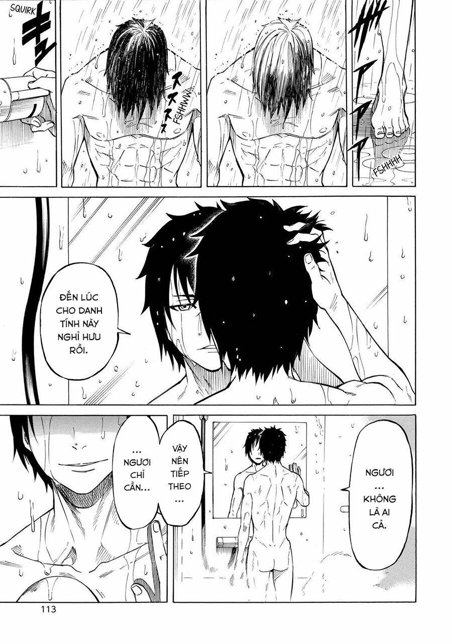 Sukedachi 09: Chapter 23