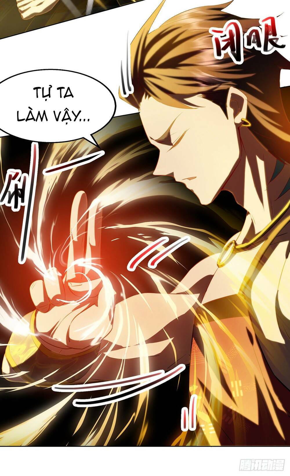 Chiến Thần Phong Ấn: Chapter 1