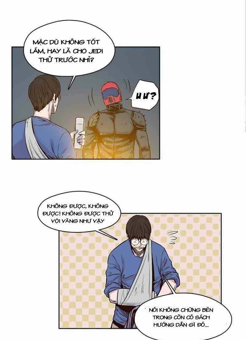 Vua Của Vong Linh: Chapter 61