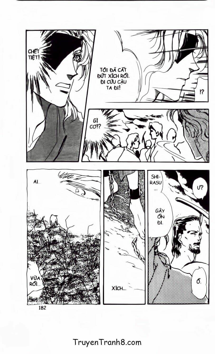 Đứa Con Số Phận: Chapter 42.2