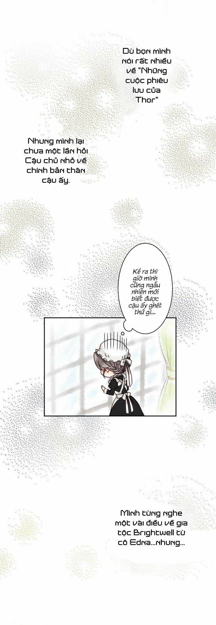 The Young Master And The Maid: Chapter 6