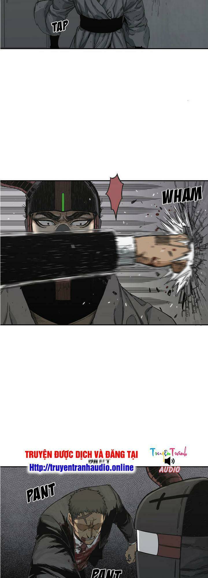 Hiệp Sĩ Giao Hàng: Chapter 19