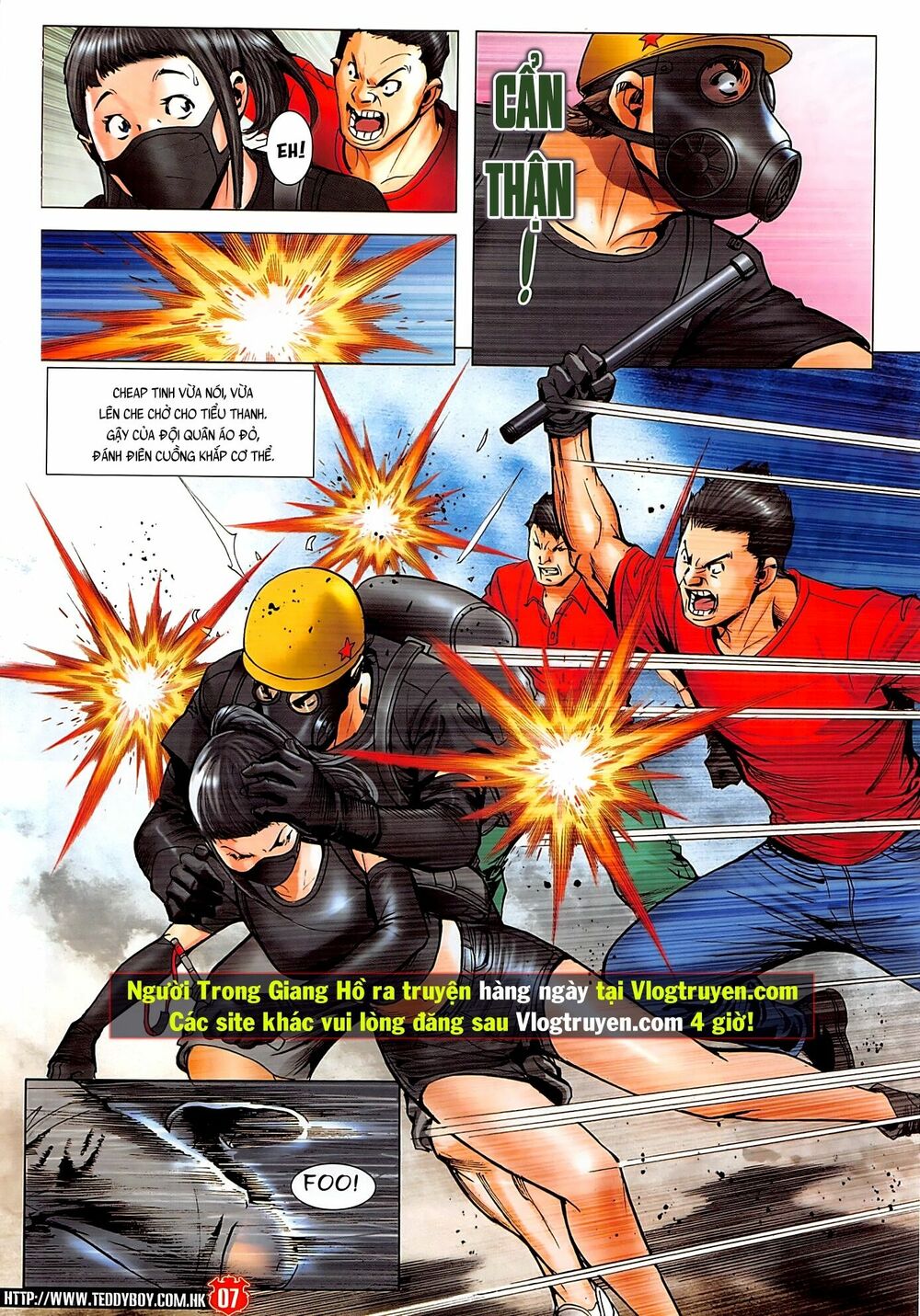 Người Trong Giang Hồ: Chapter 2273: Điệp Huyết Anh Hùng Đạo 2