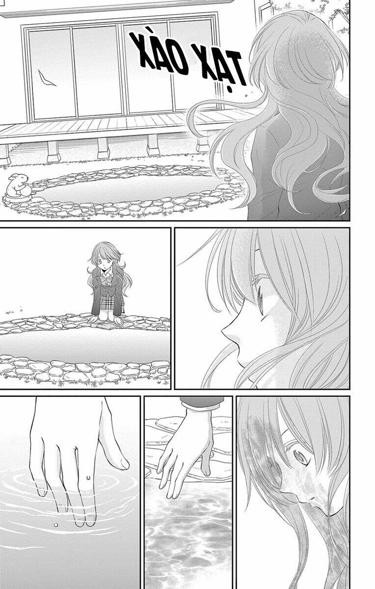 Cô Dâu Của Thuỷ Thần: Chapter 22