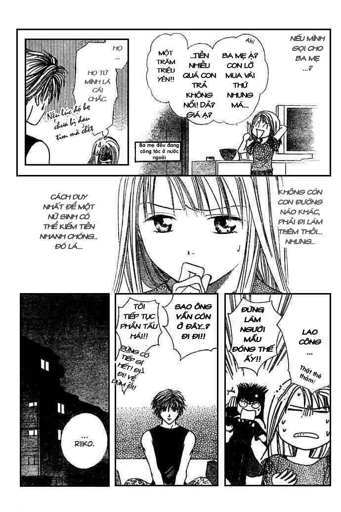 Bạn Trai Đích Thực: Chapter 4