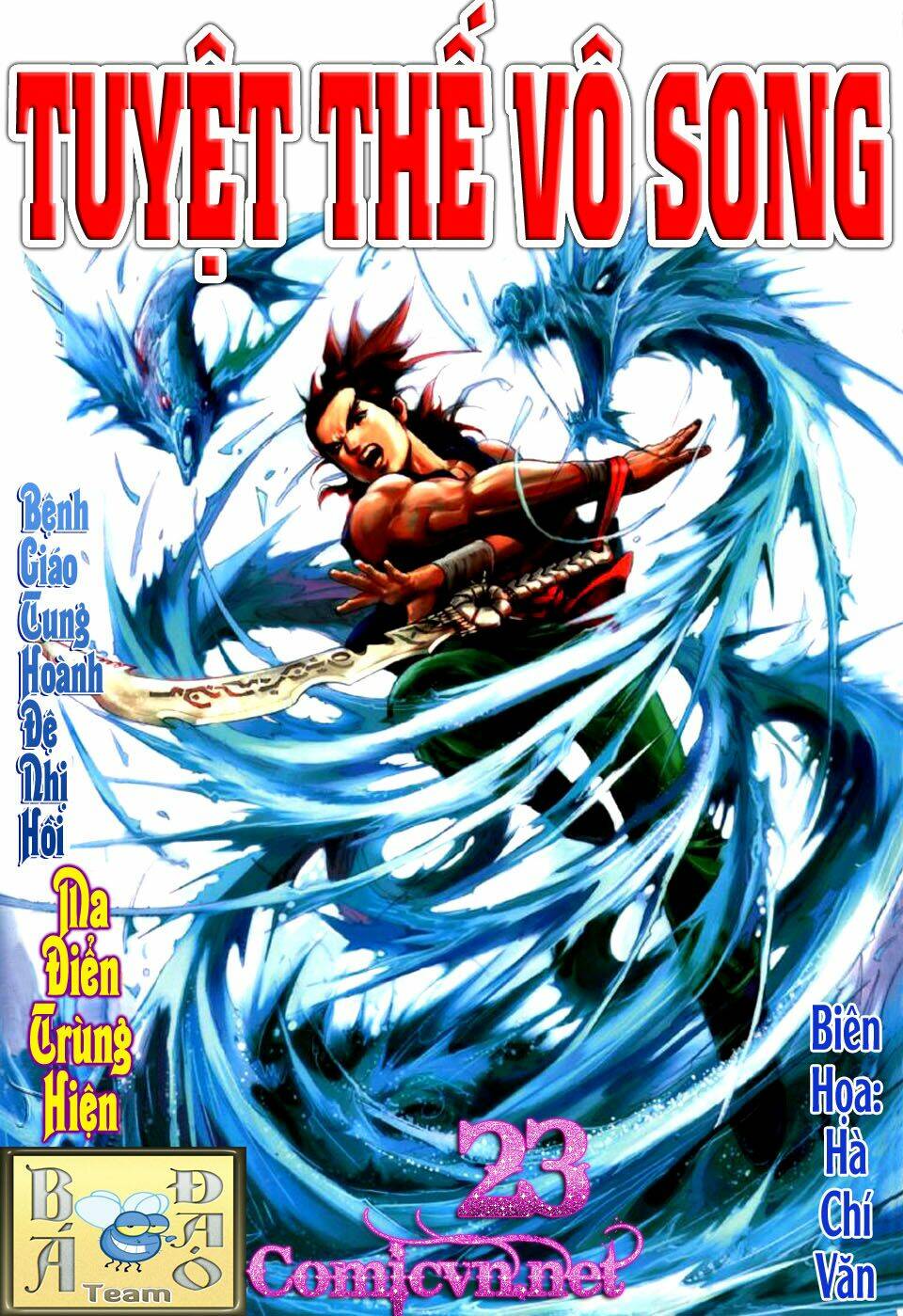 Tuyệt Thế Vô Song: Chapter 23
