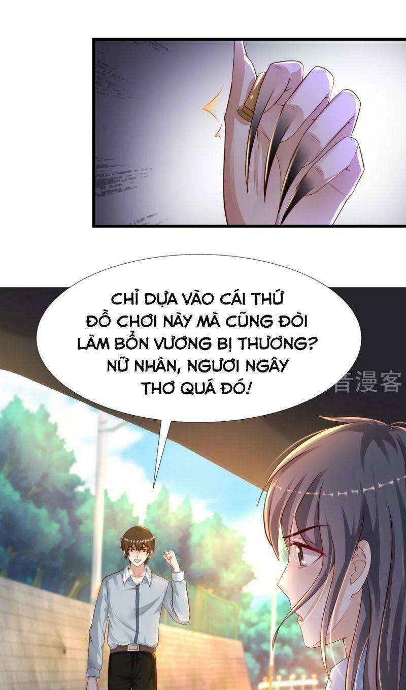 Tối Cường Vận Đào Hoa: Chapter 183