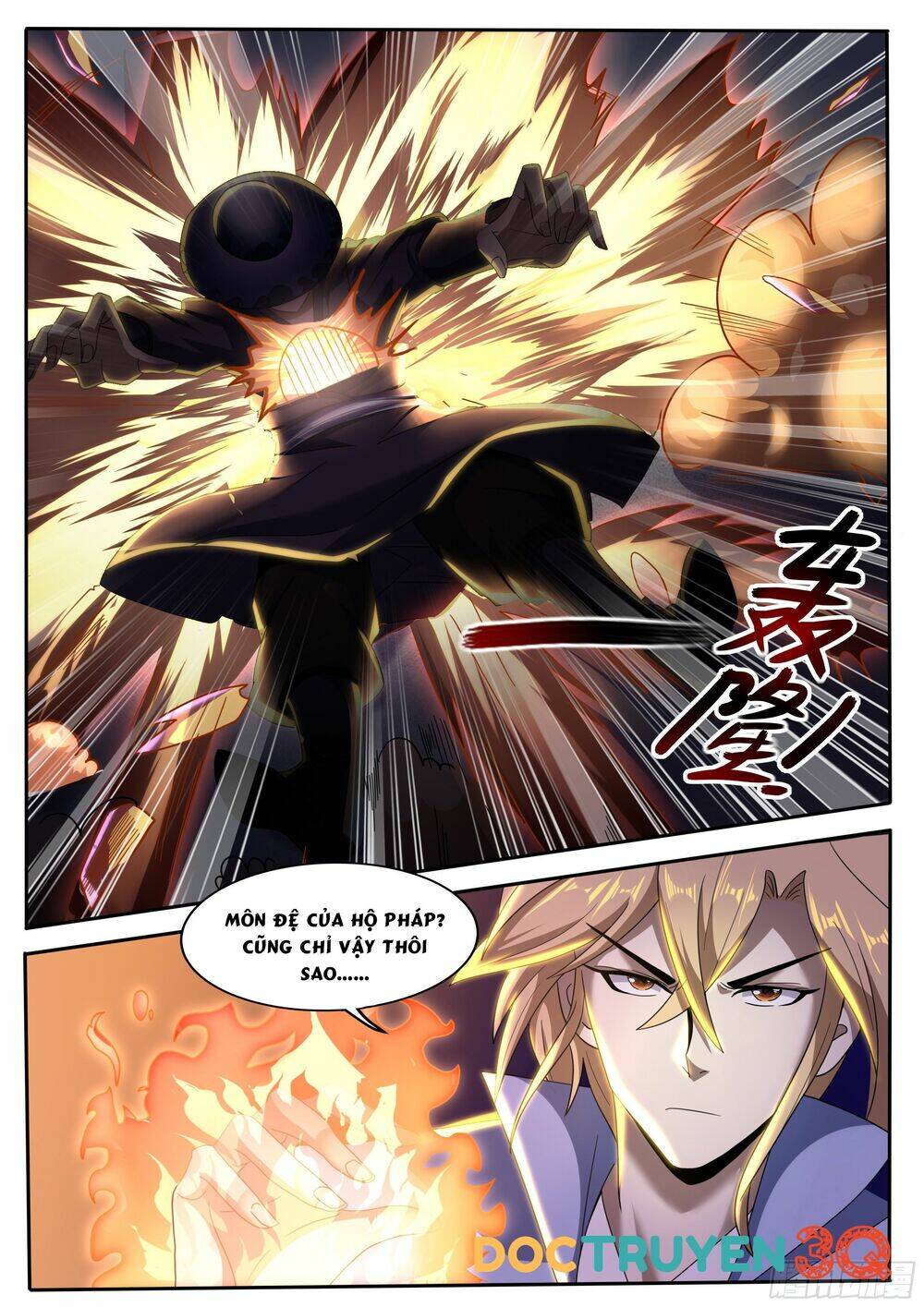 Tiên Cốt: Chapter 16