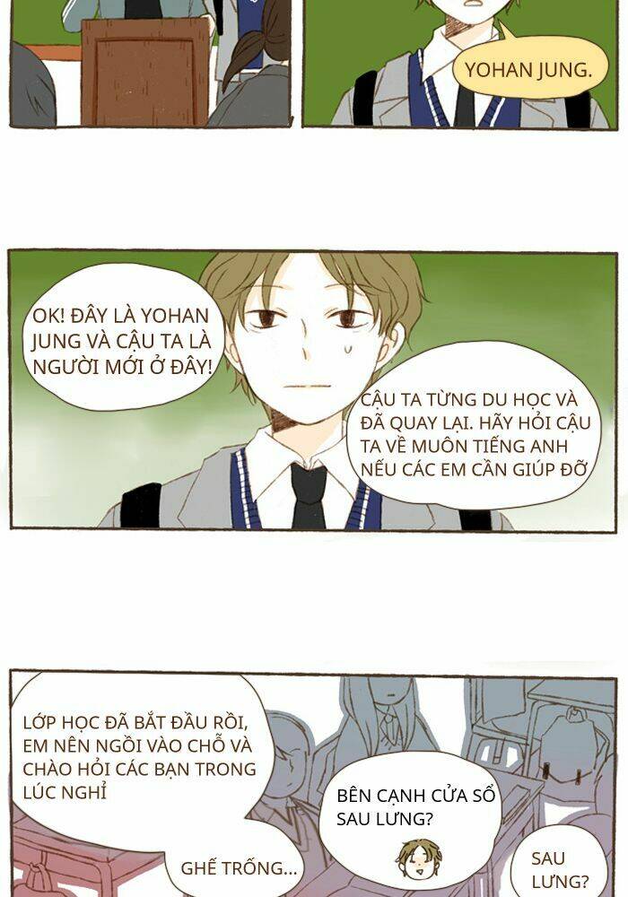 Giấc mơ họa sĩ: Chapter 14