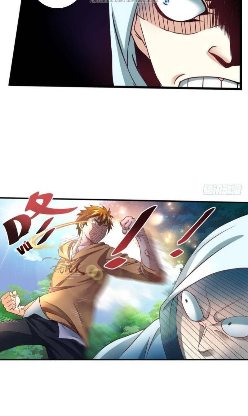 Ta Có Di Sản Tại Dị Giới: Chapter 6