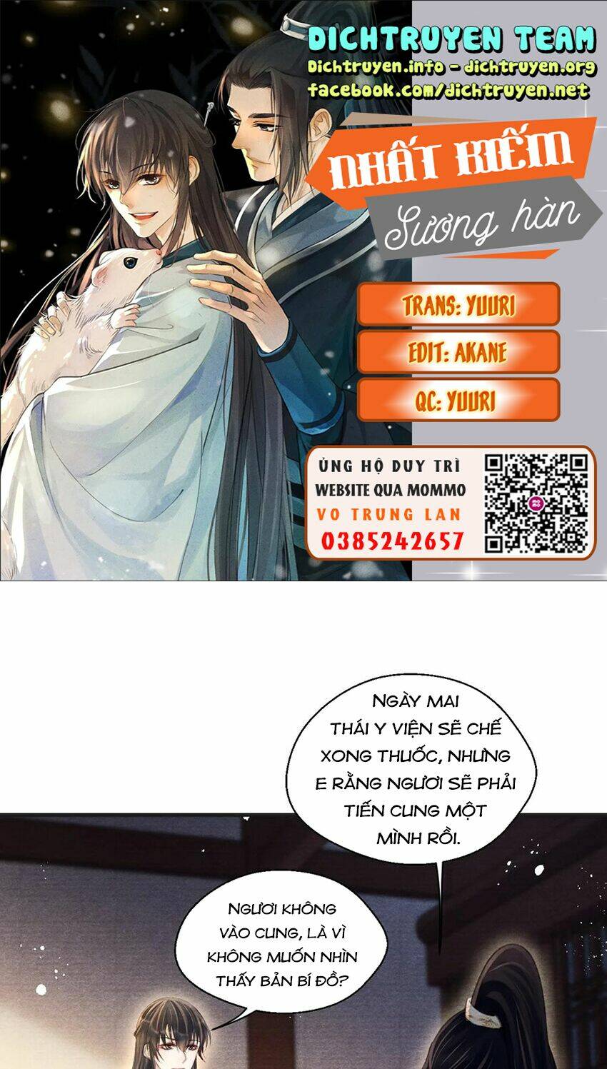 Nhất Kiếm Sương Hàn: Chapter 80