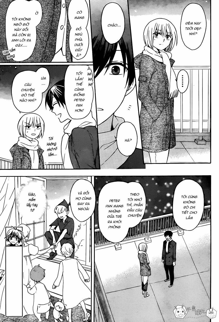 Thầy Giáo Của Tôi: Chapter 125