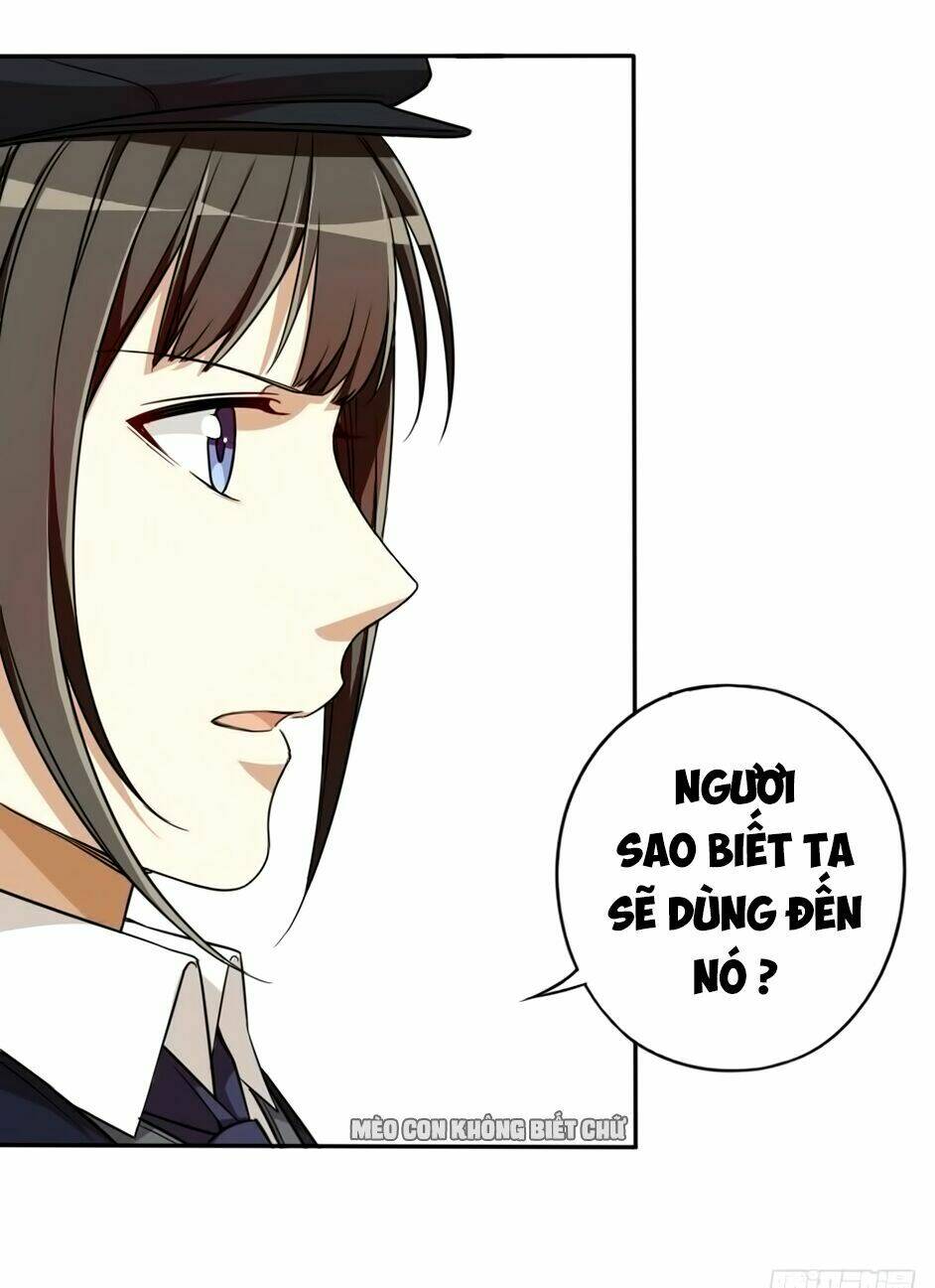 Bốc Toán Tử: Chapter 25