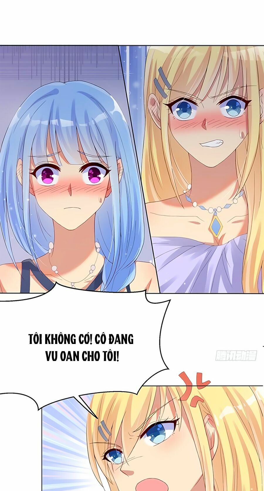 Chồng Già Vợ Trẻ Trêu Nhau Hàng Ngày: Chapter 27