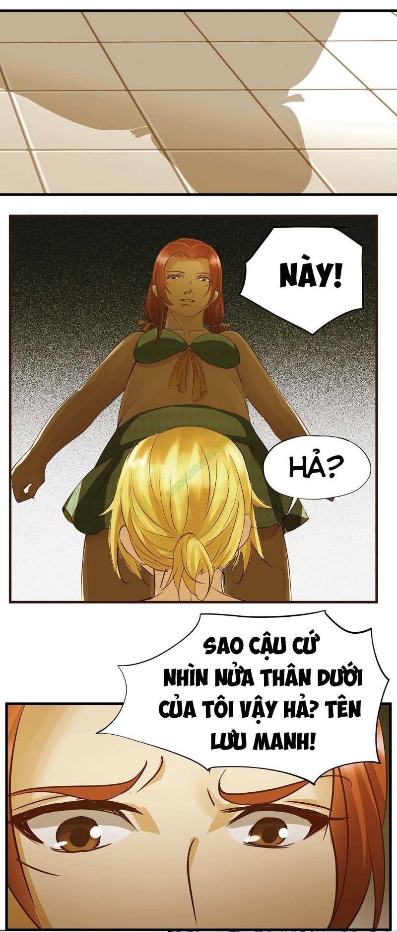 Trò Chơi Tiểu Mục Tiêu: Chapter 14