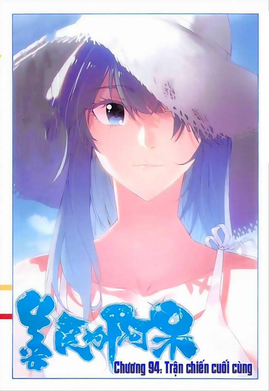 Thiện Lương Tử Thần: Chapter 94