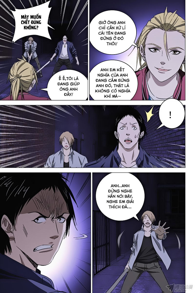 The Lost City: Chapter 48