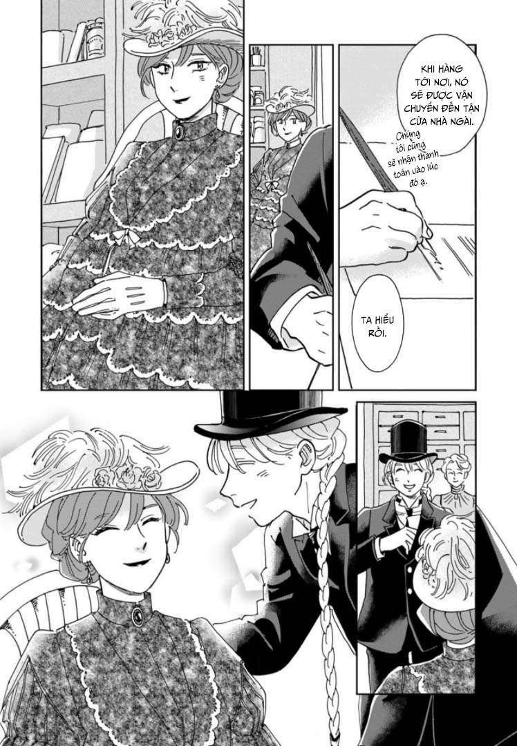 Hokuou Kizoku To Moukinzuma No Yukiguni Karigurashi: Chapter 57