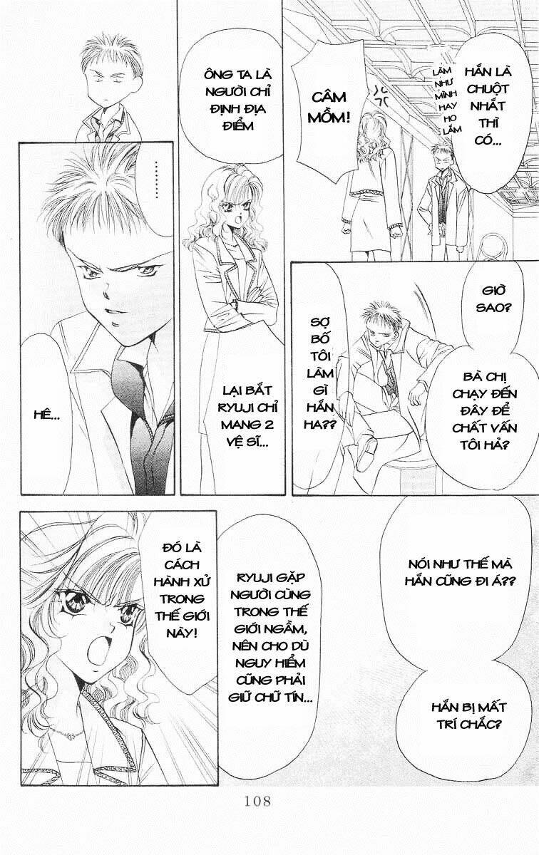 Tokyo Crazy Paradise: Chapter 38
