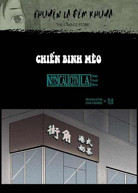 Chuyện Lạ Đêm Khuya: Chapter 82