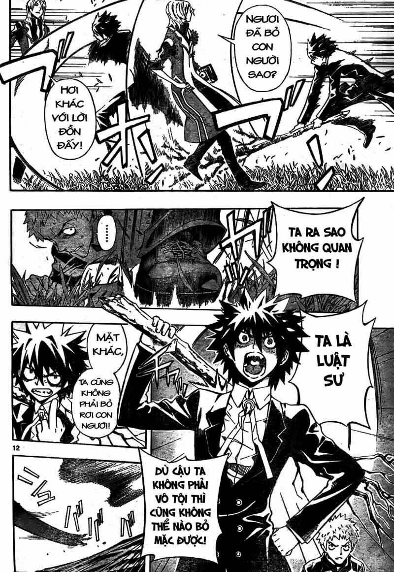 Defense Devil: Chapter 8