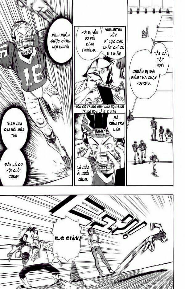 Lá Chắn Mắt: Chapter 89