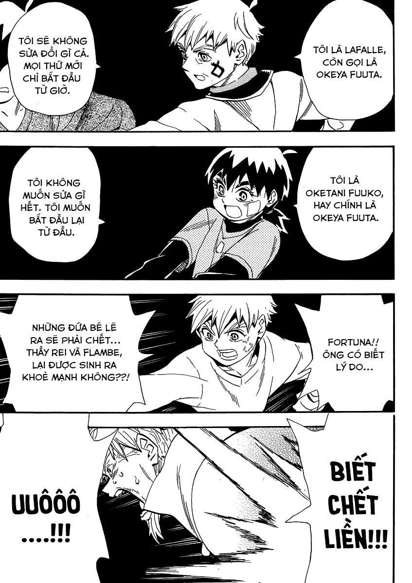 Spirit Circle: Chapter 44