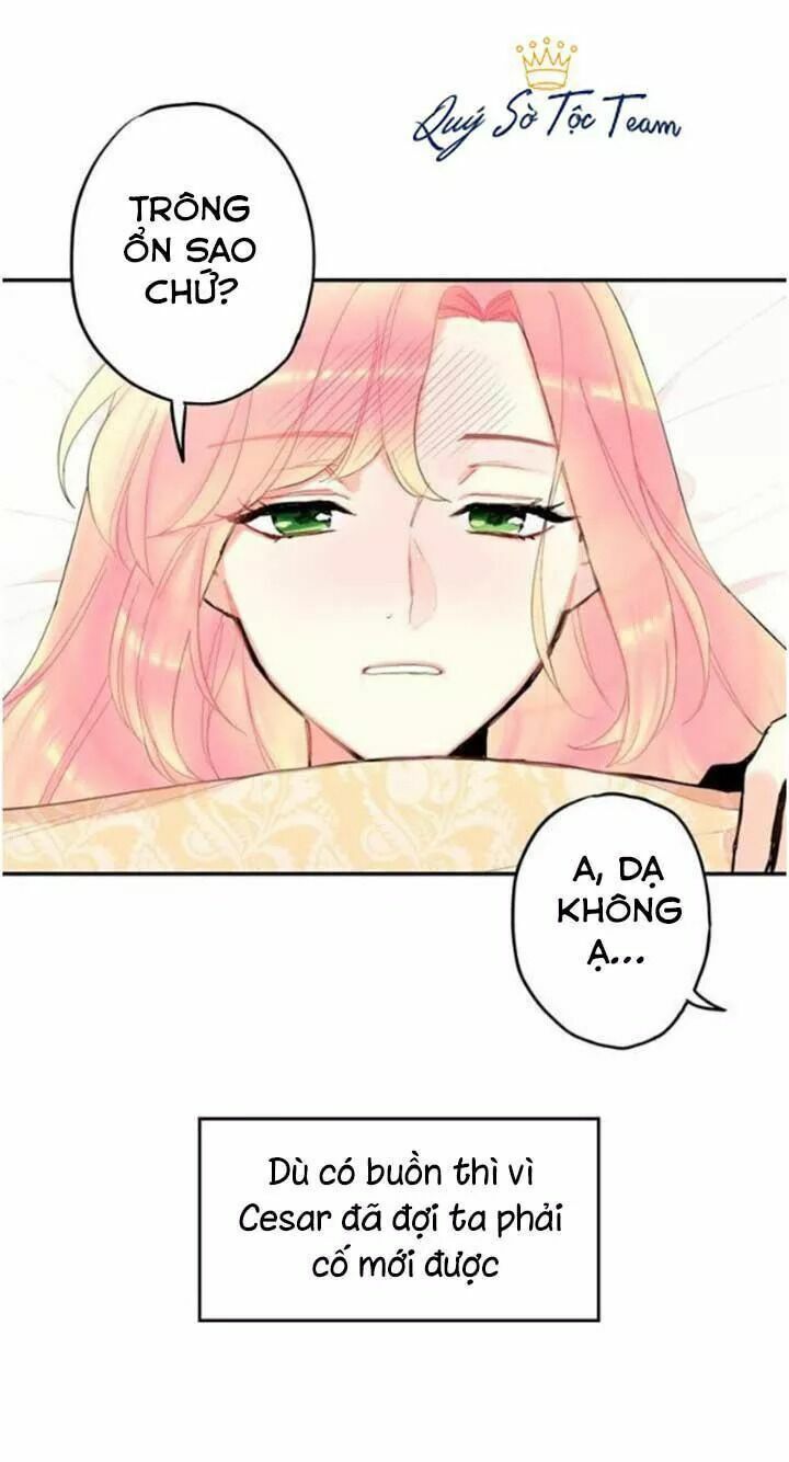 Tồn Tại Với Tư Cách Là Vợ Của Nam Chính: Chapter 34: Là do chính nàng ấy làm