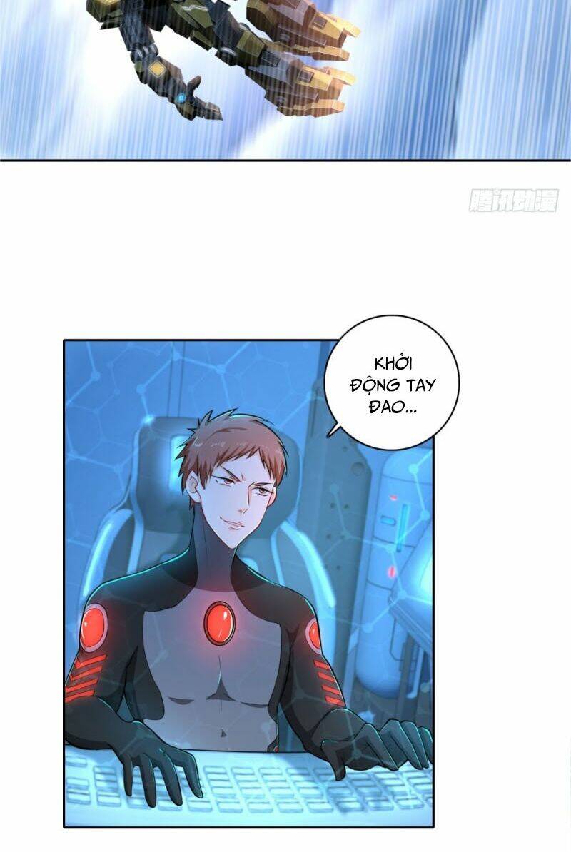 Thiên Hỏa Đại Đạo: Chapter 48