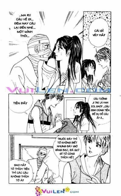 Cô Gái Yêu Kiều: Chapter 7